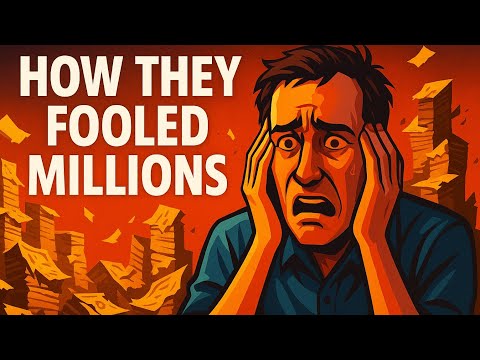 Why People Keep Falling for Big Money Scams