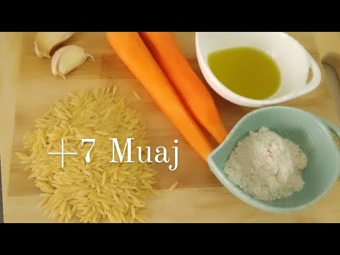 Video thumbnail: Receta për Bebe 7 Muajsh