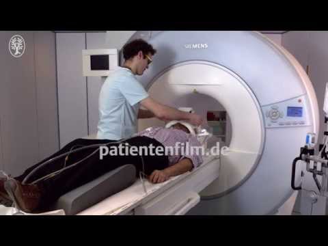 Kernspintomographie (MRT)