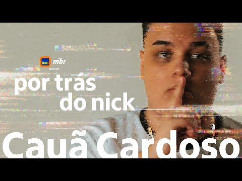 POR TRÁS DO NICK COM CAUÃ "CARD" CARDOSO | ITAÚ & MIBR