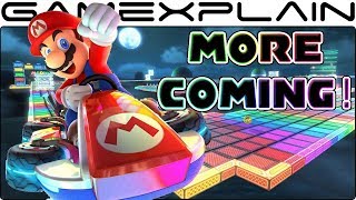 Nintendo Says "Look Forward" to Mario Kart 8 Deluxe Updates!