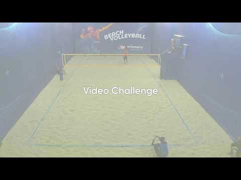 12:15 M. Bedukha / Y. Sulyma - O. Kulyk / S. Borets 15.12.2022 | Winners Beach Volleyball