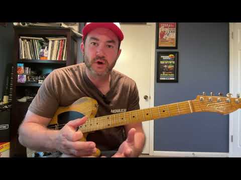 Free Lesson On Using triads To Get Around the Neck