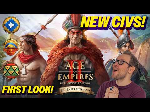 First Impressions: Mapuche, Muisca & Tupi