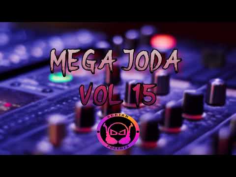MEGA JODA VOL 15 -  en vivo - DJ ADRIAN POGONZA