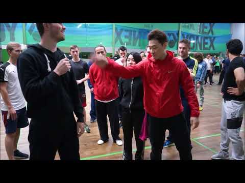 How to use Lead-Jab? - DK Yoo