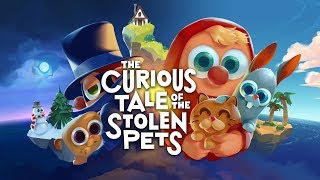 The Curious Tale of the Stolen Pets [VR] (PC) Steam Key EUROPE