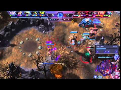 How to escape Kael'Thas Pyroblast