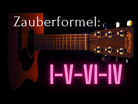 Songwriting Basics für Gitarre lernen - Musiktheorie Harmonielehre