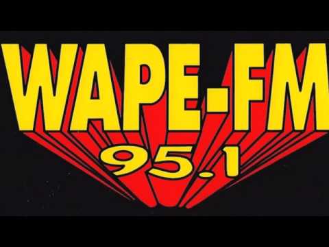 WAPE 95 Jacksonville - Hoyle Dempsey - 2002