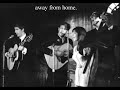 The Seekers - Five Hundred Miles (with lyrics)