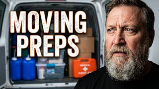 I Had to Move All My Preps… Here’s What Happened