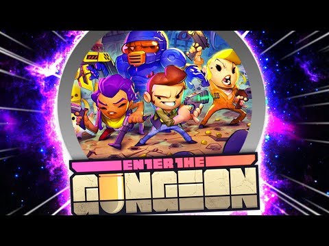 SPACE ✅ SHOOTER ✅ LOOTER ✅ $7 | Enter The Gungeon