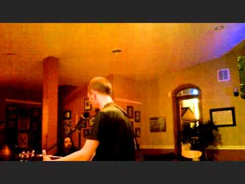 Stephen Michael - One More Goodbye LIVE at Open Mic 2-3-11.wmv