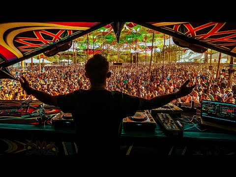 GroundBass @ Arvore da Vida 2021 (Full Video Set)