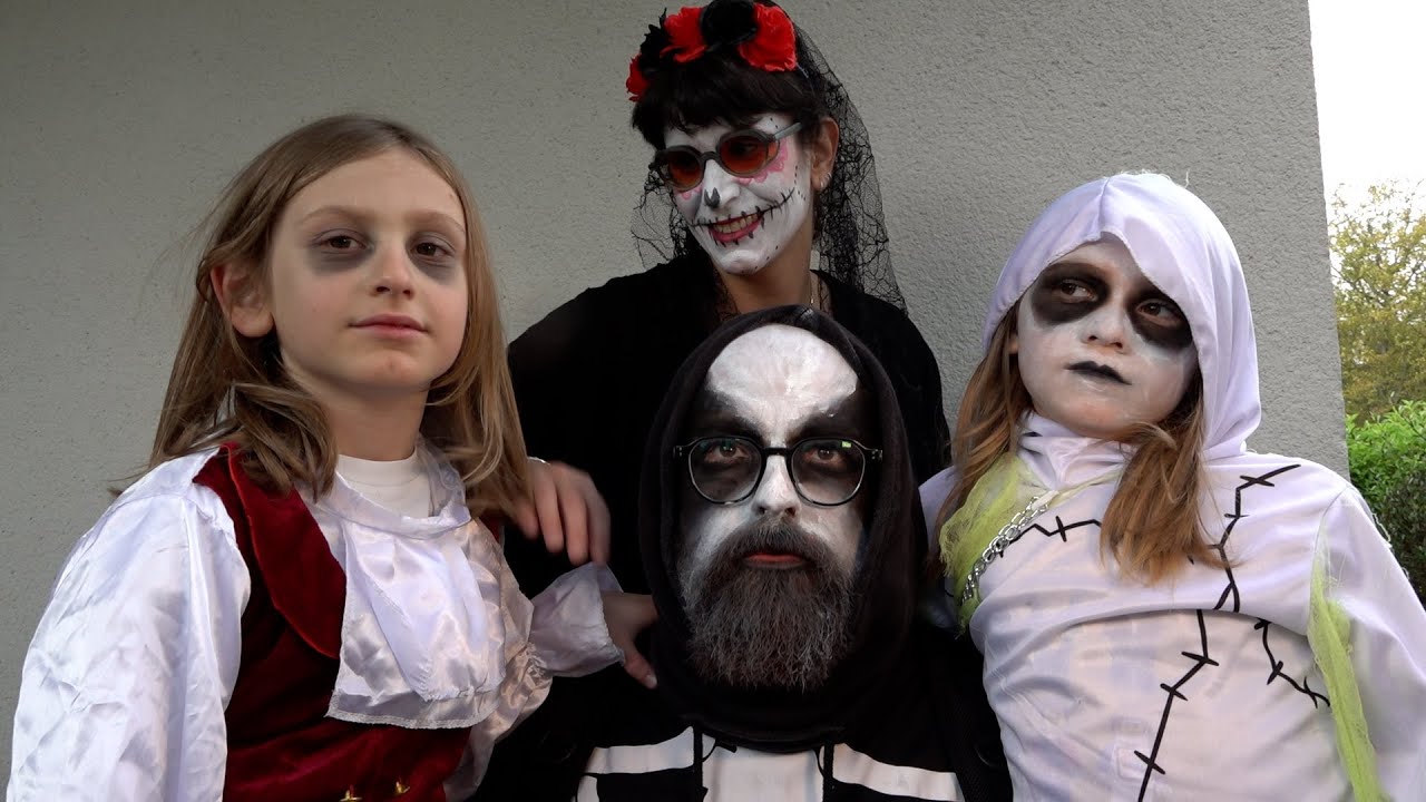 BLRAUDIOVISUEL Halloween vélo parade 21 10 2023