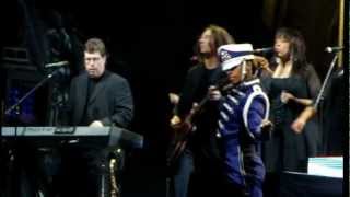 Donna Summer opens show @ Ottawa Bluesfest--The Queen is Back--Live 2008-07-13
