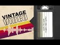 Vintage Video Podcast 0254 The Great Muppet Caper 1981