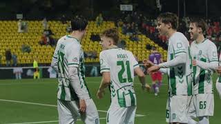 Įvarčiai iš arti |  Žalgiris - Thor U19 | UEFA Youth league | Goals up close