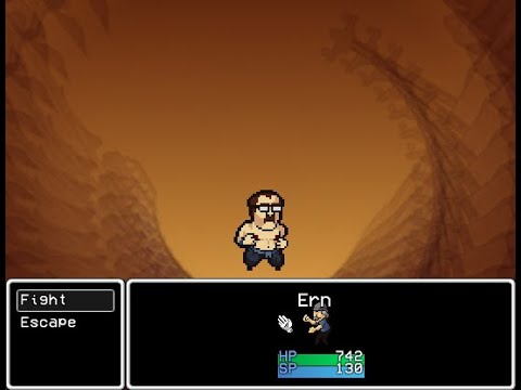 Ern's new moves (LISA: The Timeless Mod)