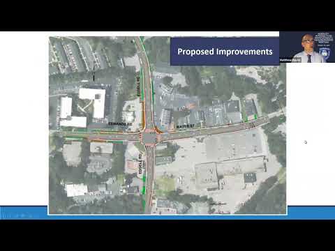 Nobscot Intersection Improvements Meeting (Abridged Version)
