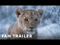 FAN TRAILER Mufasa The Lion King Aaron Pierre Concept Version