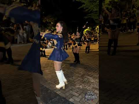 ale cachiporrista  de san pedro nonualco bailando con san vicente music sound