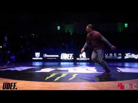 5 Crew Dynasty Vs Jamal/Alkolil/Cheerito | Top 32 | Silverback Open 2015 | Pro Breaking Tour | BNC