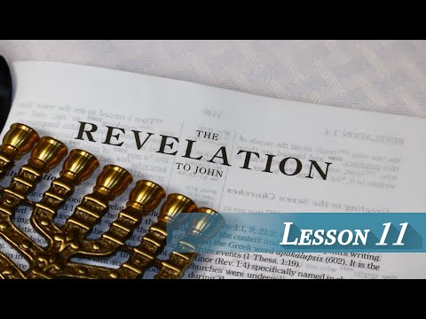 Lesson 11 - Revelation 4