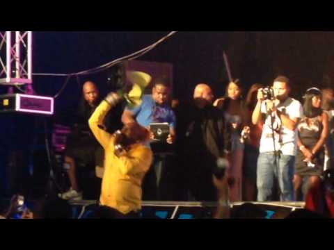 Elephantman in Queens, New York