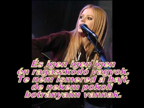 download lagu mp3 mp4 Avril Lavigne The Best Damn Thing Magyar, download lagu Avril Lavigne The Best Damn Thing Magyar gratis, unduh video klip Avril Lavigne The Best Damn Thing Magyar