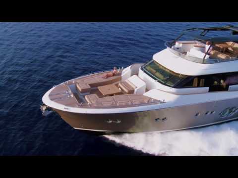 Monte Carlo Yachts модельный ряд