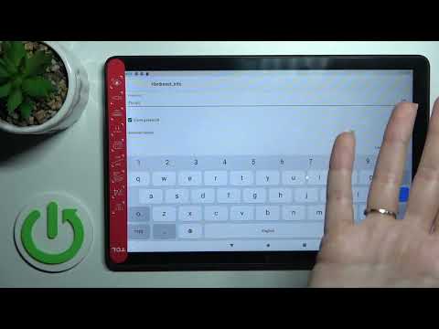 How to Connect TCL Tab 10L to Wi-Fi – Wi-Fi Connection