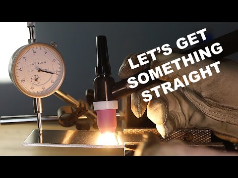 Weld Distortion Explained and Fixed