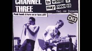 Channel 3 - I Wanna Know Why (1981 Demo version)