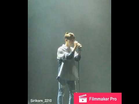 “ Let You Go ” -Machine Gun Kelly💚 #LAIKUANLINGoodFeelinginBANGKOK