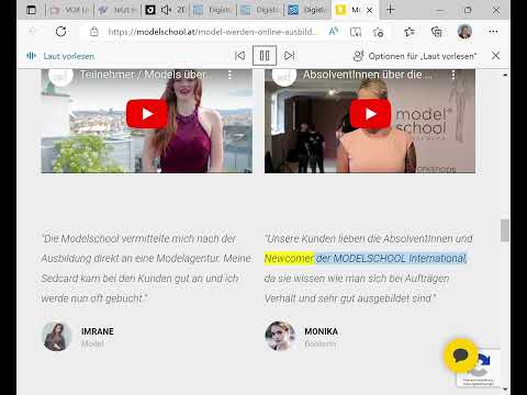 Model werden: Online Ausbildung. Wie du deine Model Gage um das 3-fache erhöst und oft gebucht...