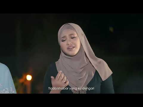 Menanti Di Aidilfitri   Wany Hasrita, Wani Syaz, Muna Shahirah, Wan Azlyn Official Music Video