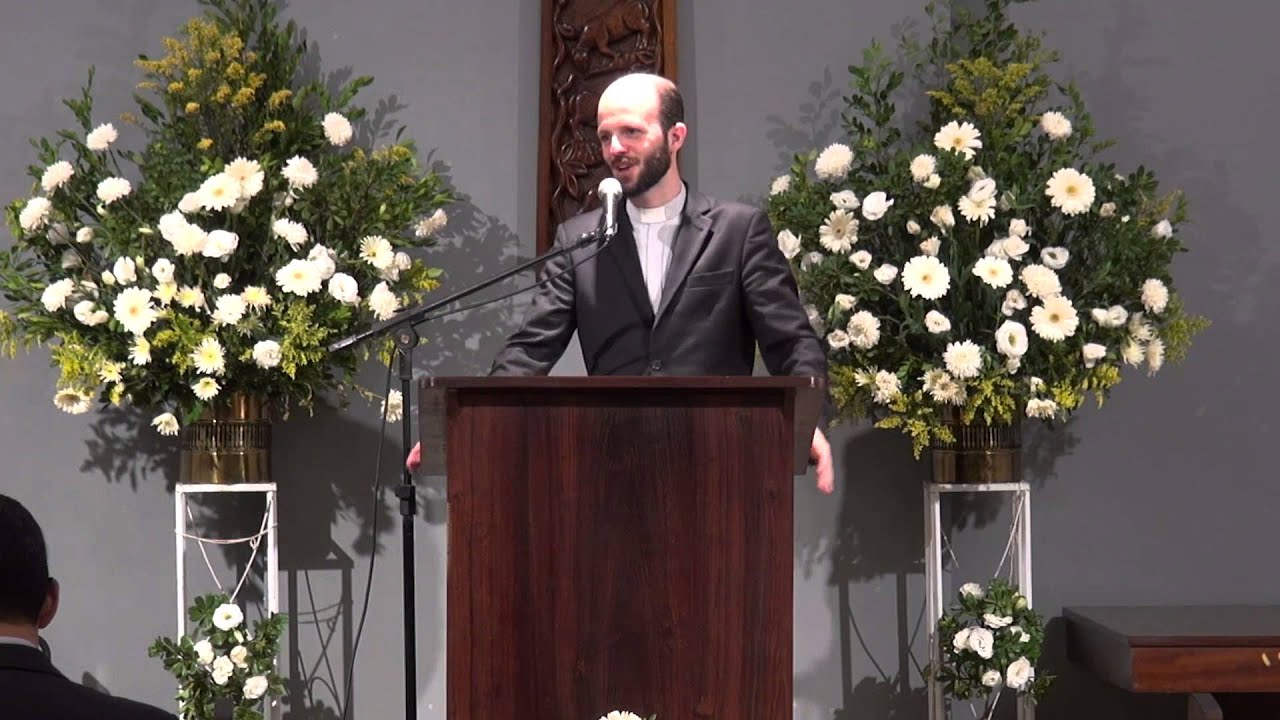 "Grande Comissão" Mt 28 18 20 com Pr. John McAlister