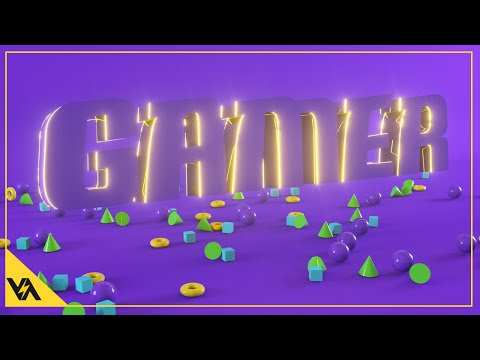 Motion Design Scene in Cinema 4D Octane Render Tutorial