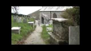 preview picture of video 'Morwenstow Church in North Cornwall'