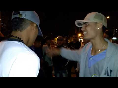 MC PIÑERO vs NACHO - Semifinal (Pretemporada 2018) - MadeRap