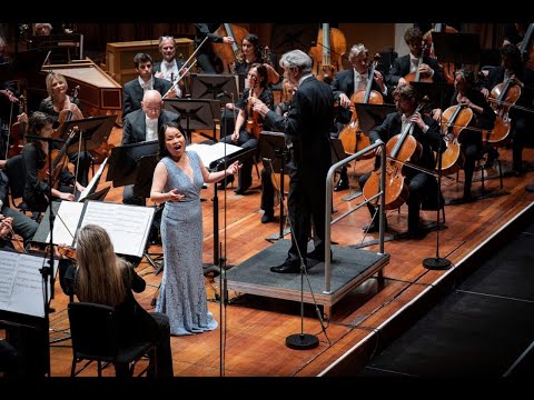 Xueli Zhou, soprano - Tornami a vagheggiar - Alcina - George Frideric Handel