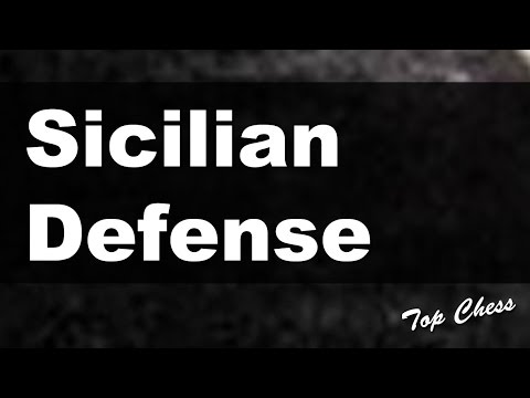 Chess Games - Sicilian Defense: Nezhmetdinov-Rossolimo Attack