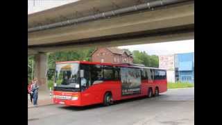 preview picture of video '[Sound] Bus Setra S 419 UL (M-RV 3887) der Regionalverkehr Oberbayern GmbH, München'