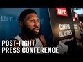 UFC Columbus: Post-Fight Press Conference