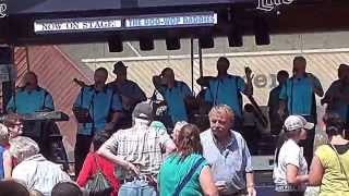 "Tossing and Turning"  - DOO-WOP DADDIES!  8/10/15