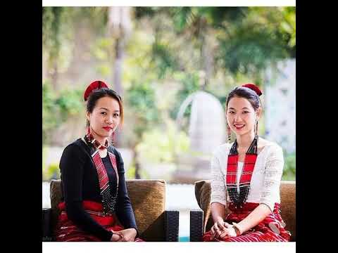 Phomli Nyiübeüthü:Denja Pheinaü(Lyrics)