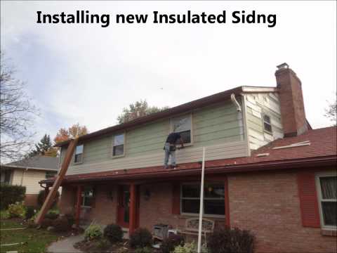Roof, Siding, Gutters Repair Columbus Columbus Ohio