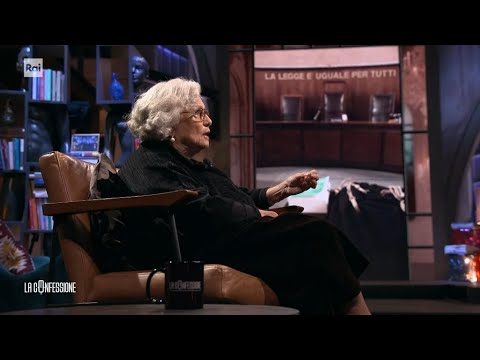 Italian Justice: Roberta Petrelluzzi's Bitter Assessment - La Confessione 22/11/2025